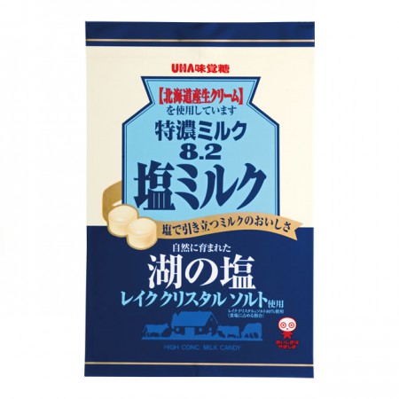 特濃ミルク8.2　塩ミルク